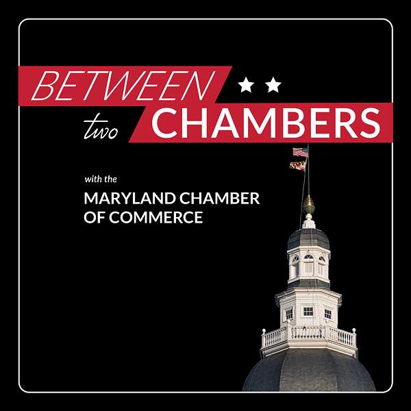 Between Two Chambers Podcast Artwork Image