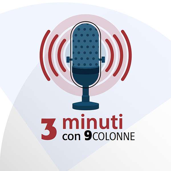 9colonne - Italiani all'estero Podcast Artwork Image