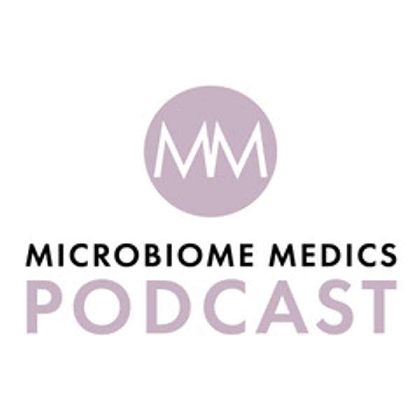 Microbiome Medics Podcast Artwork Image