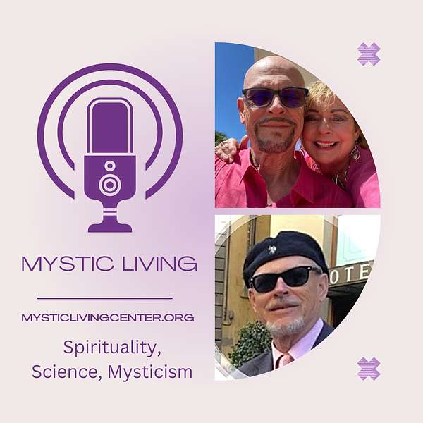 Mystic Living Radio Pod Podcast Artwork Image
