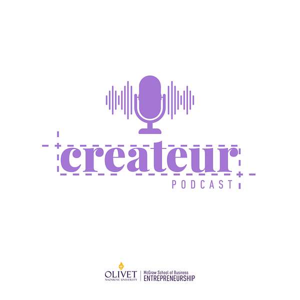 Artwork for The Createur Podcast