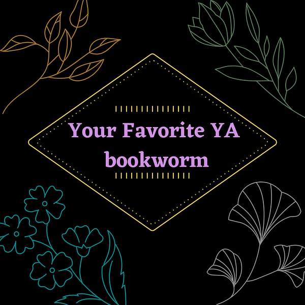 Your Favorite YA Bookworm Podcast Artwork Image