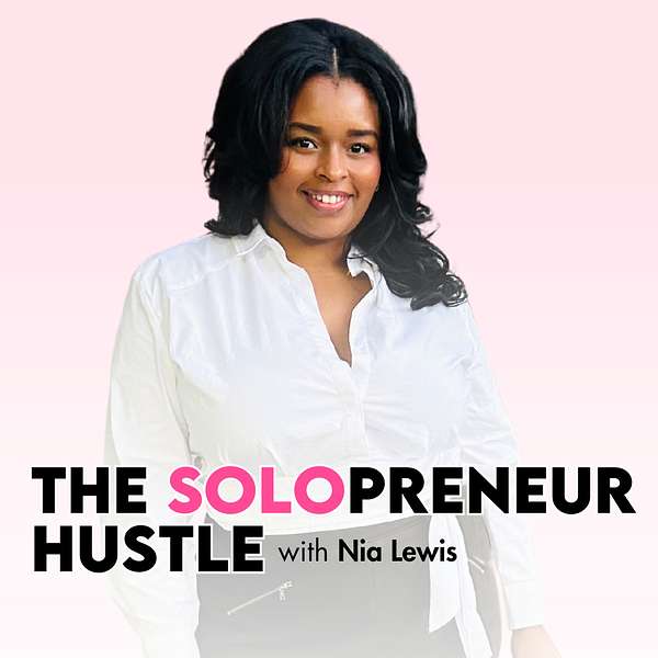 The Solopreneur Hustle Podcast Artwork Image