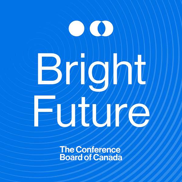 Bright Future Podcast Artwork Image