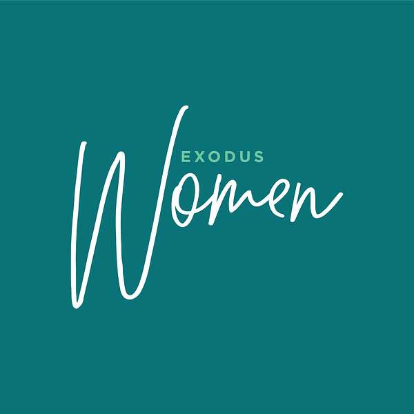 Exodus Women's Bible Study Podcast Artwork Image