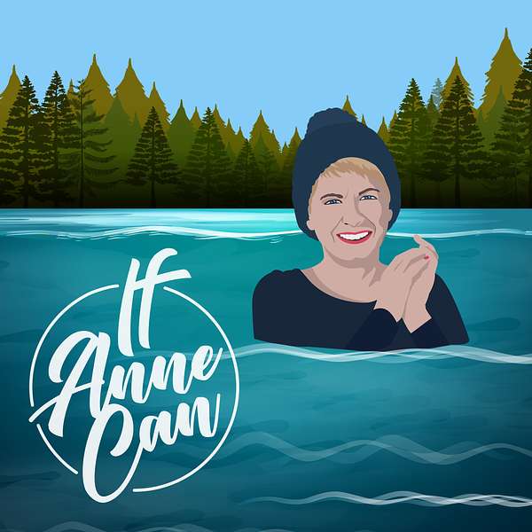 If Anne Can  Podcast Artwork Image