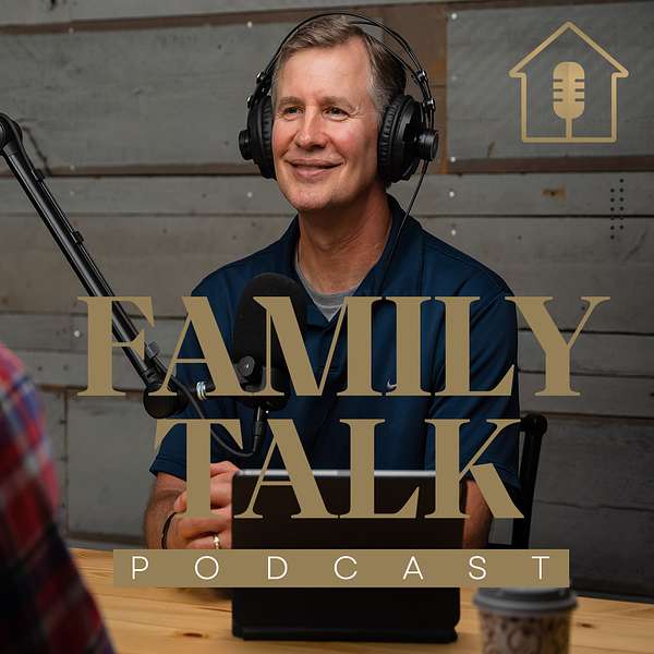 Family Talk Podcast Artwork Image