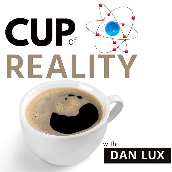 Cup of Reality Podcast Artwork Image