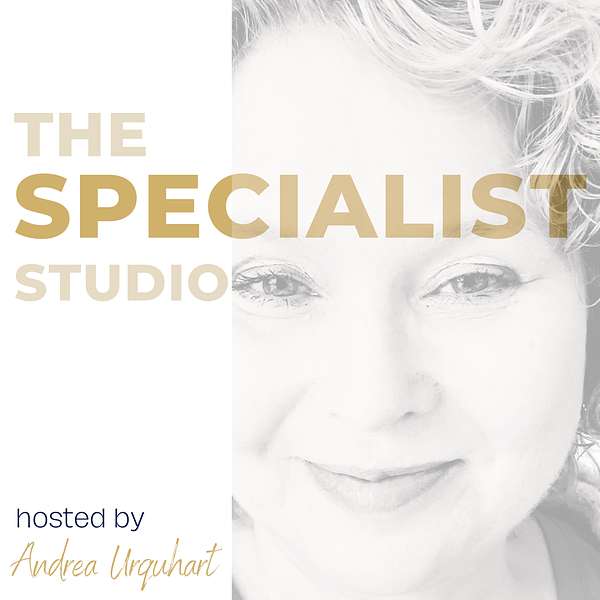 The Specialist Studio Podcast Artwork Image