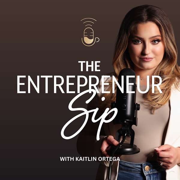 The Entrepreneur Sip for Creative Business Women Podcast Artwork Image