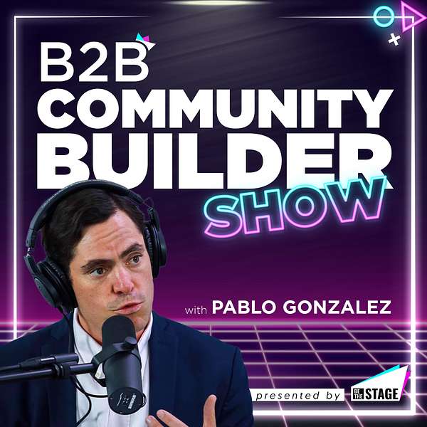 B2B Community Builder Show (formerly Chief Executive Connector) Podcast Artwork Image