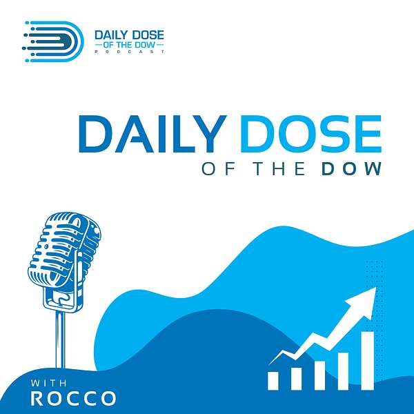 Daily Dose of the Dow  Podcast Artwork Image