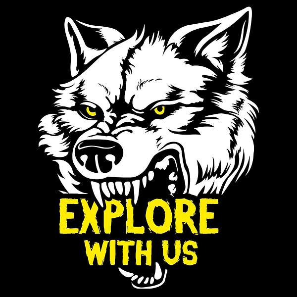 EXPLORE WITH US Podcast Artwork Image