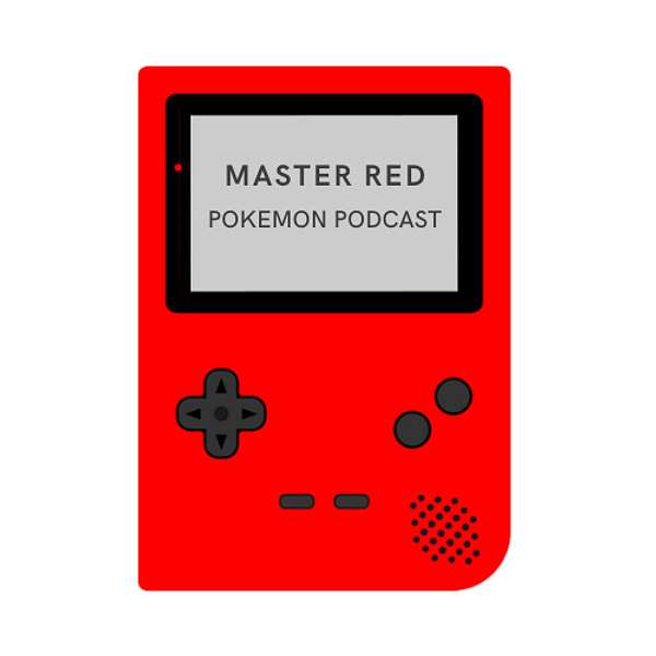 Master Red: The Charizard TCG and Pokemon podcast Podcast Artwork Image