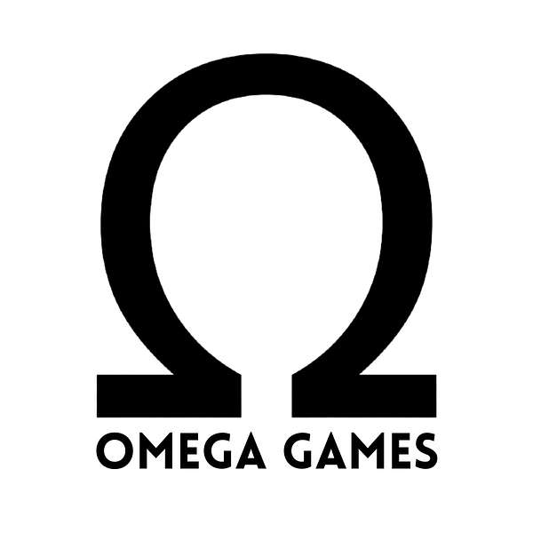 Omega Games Podcast Artwork Image