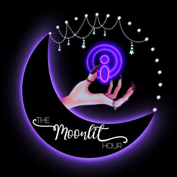 The Moonlit Hour 🌙 Podcast Artwork Image