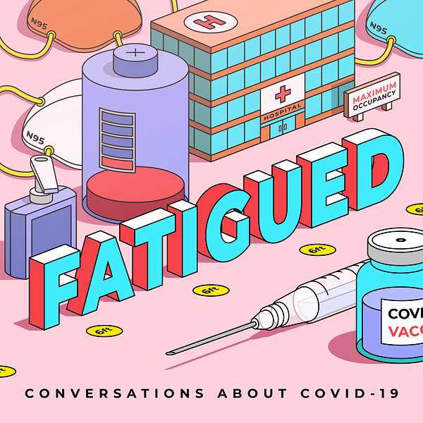 Fatigued Podcast Podcast Artwork Image