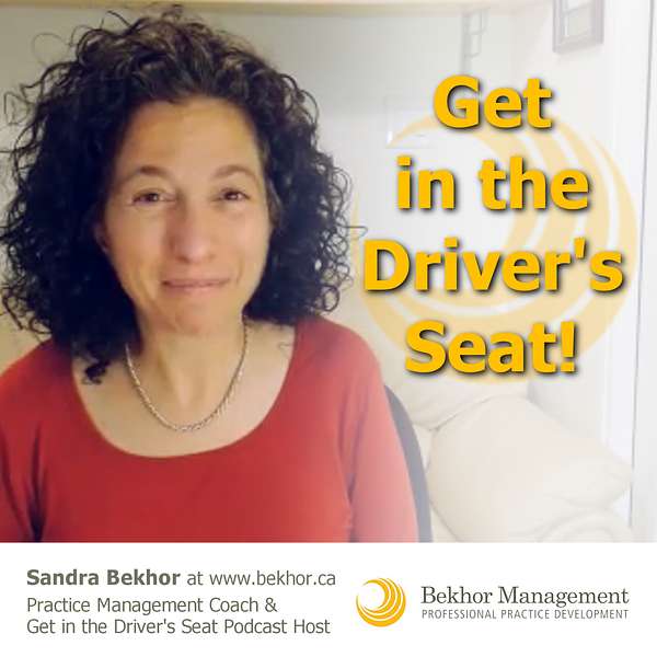 Artwork for Get in the driver's seat!