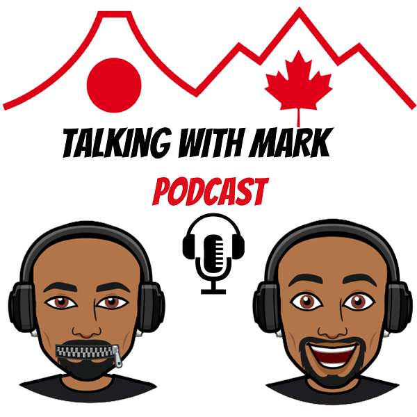 TALKING WITH MARK  Podcast Artwork Image