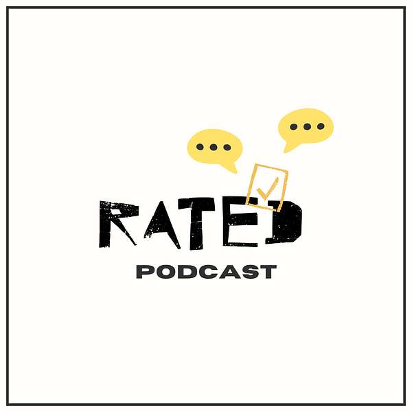 Rated TK Podcast Podcast Artwork Image