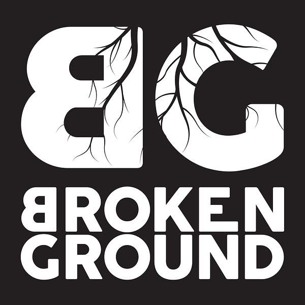 Broken Ground Podcast Artwork Image