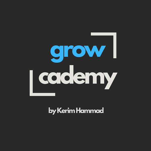 growcademy  Podcast Artwork Image