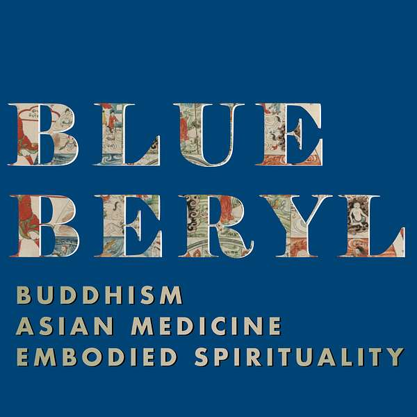 Blue Beryl Podcast Artwork Image