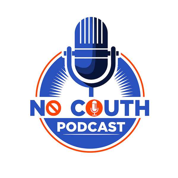 No Couth Podcast Podcast Artwork Image