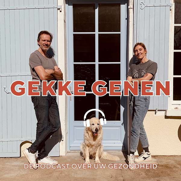 Gekke Genen Podcast Artwork Image
