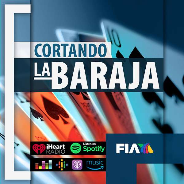 Cortando La Baraja Podcast Artwork Image