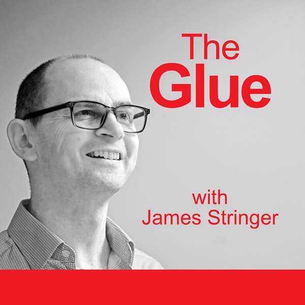 The Glue Podcast Artwork Image