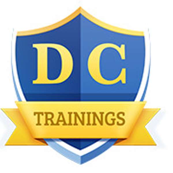 DC Trainings  Podcast Artwork Image