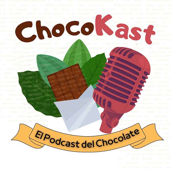 ChocoKast Podcast Artwork Image