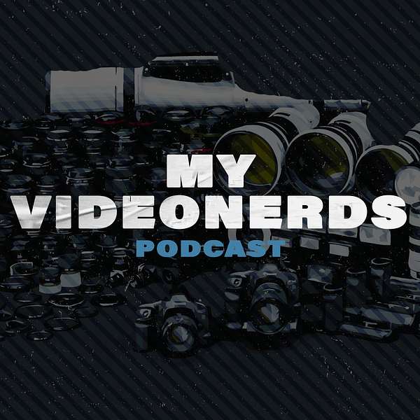 My VideoNerds Podcast Artwork Image