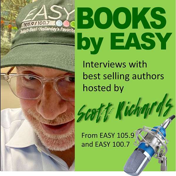 Books By EASY Podcast Artwork Image