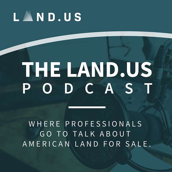 The Land.US Podcast Podcast Artwork Image