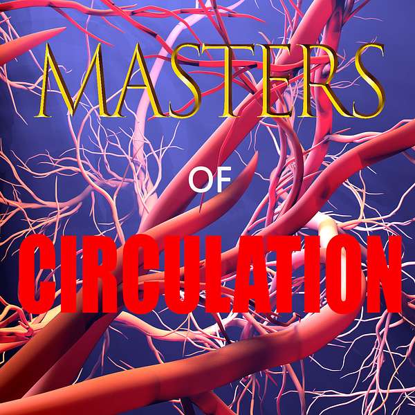 Masters of Circulation Podcast Artwork Image