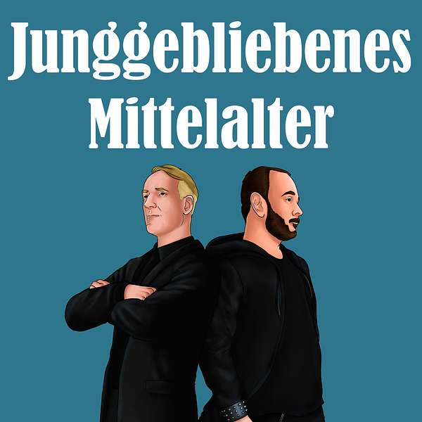 Junggebliebenes Mittelalter Podcast Artwork Image
