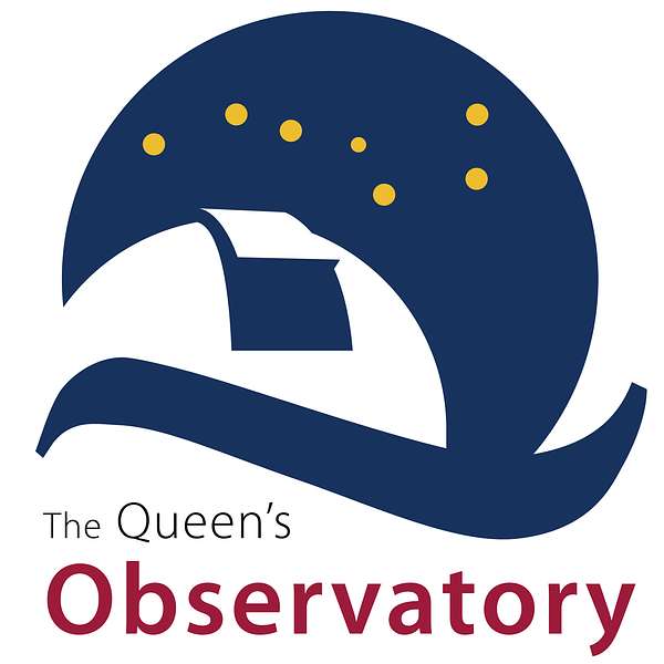 QUO Fast Radio Bursts Podcast Artwork Image
