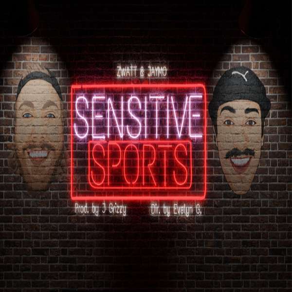 Sensitive Sports Podcast Artwork Image