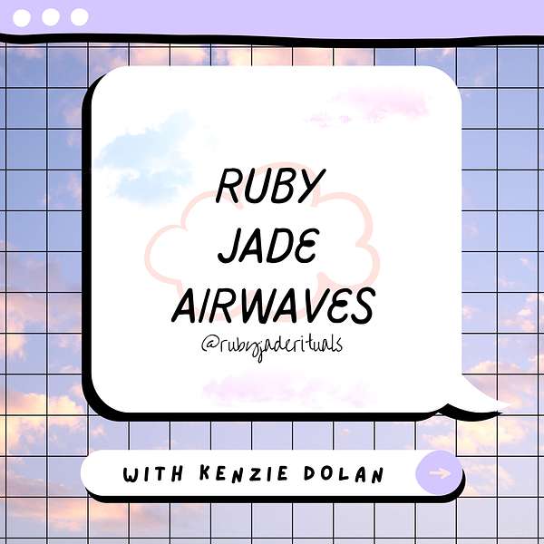 Ruby Jade Airwaves Podcast Artwork Image