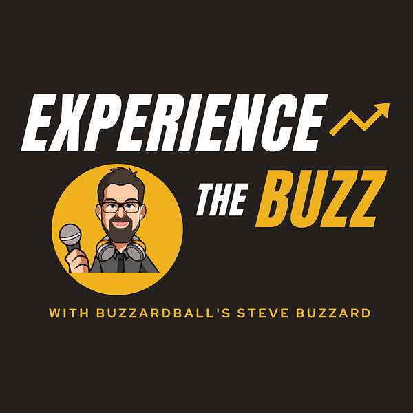 Experience The Buzz Podcast Artwork Image