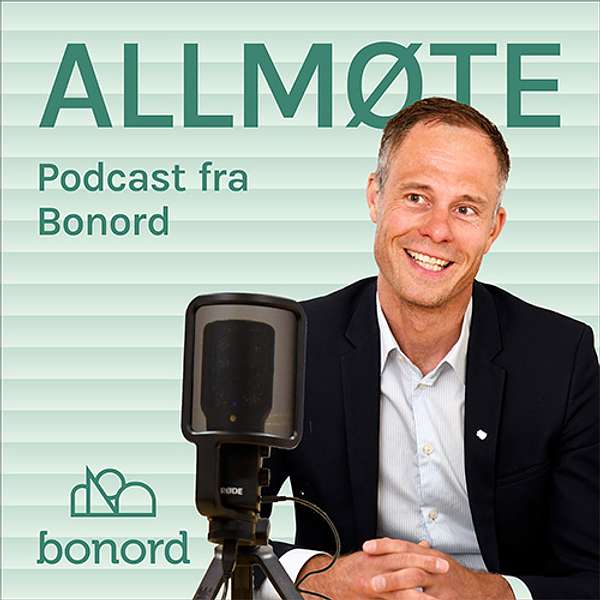 ALLMØTE - en podcast fra BONORD Podcast Artwork Image