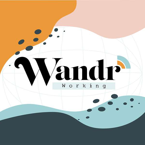 Wandr Working Podcast Podcast Artwork Image