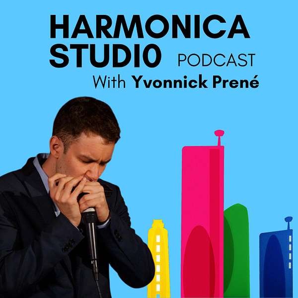 Harmonica Studio Podcast Podcast Artwork Image