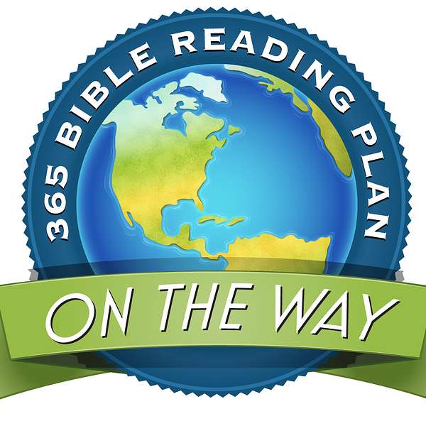 On the Way 365 Bible Reading Plan Podcast Artwork Image
