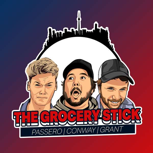 The Grocery Stick  Podcast Artwork Image