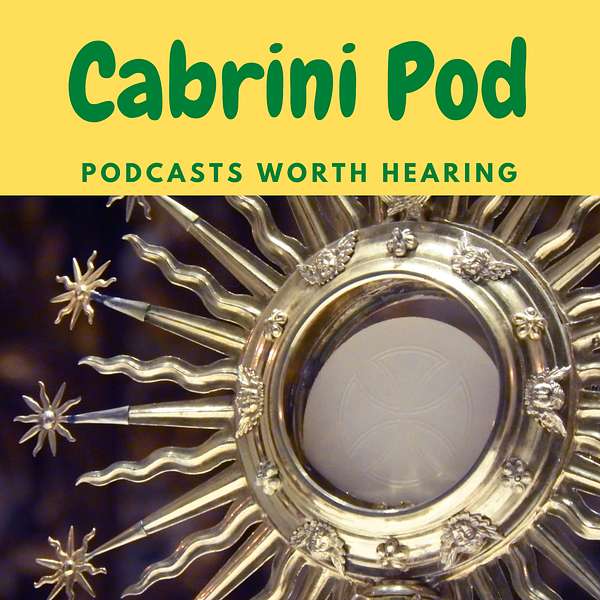 Cabrini POD Podcast Artwork Image