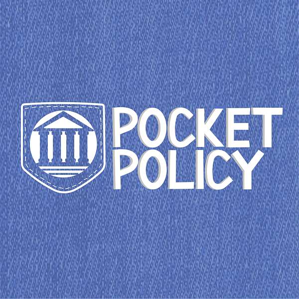 Pocket Policy Podcast Artwork Image