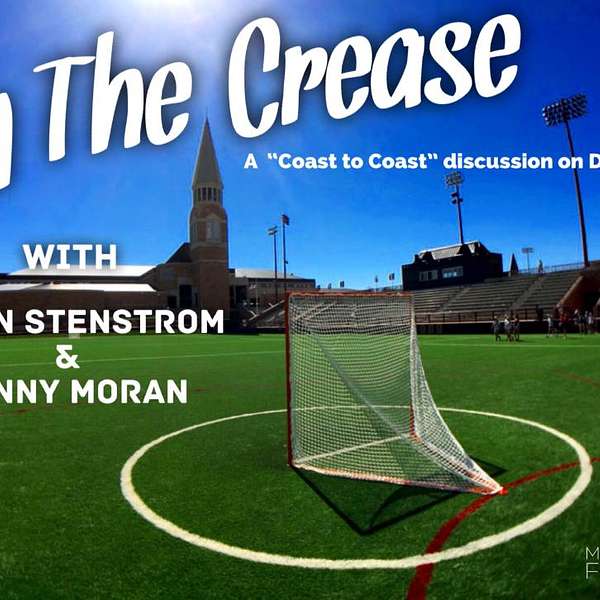 In the Crease  Podcast Artwork Image